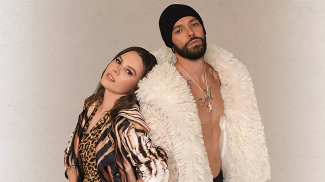 Image: Jesse & Joy - El Despecho Tour