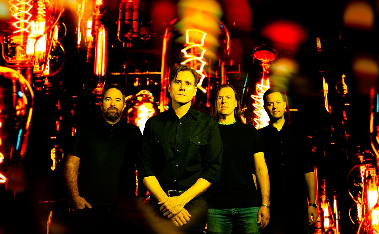 Jimmy Eat World announce livestream option for sold-out Phoenix concert