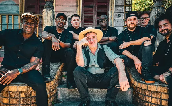Image: Jon Cleary and the Absolute Monster Gentlemen