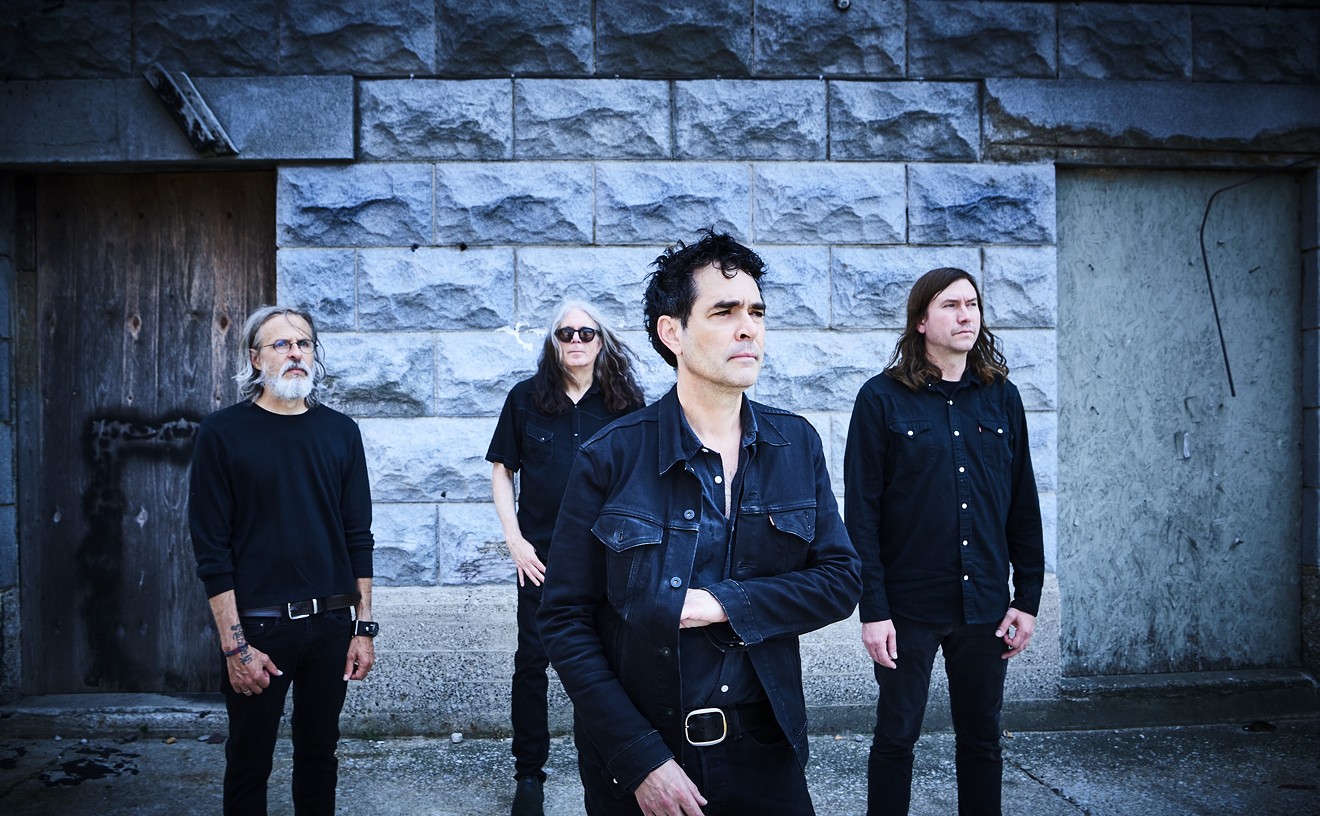 Jon Spencer Has Moved Past the Blues Explosion With His New Band, the HITMakers