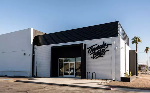 Image: Jungle Boys dispensary opens in historic recording studio building