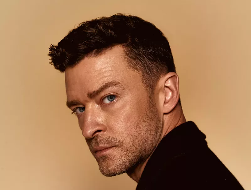 Image: Justin Timberlake will perform in Phoenix in May.
