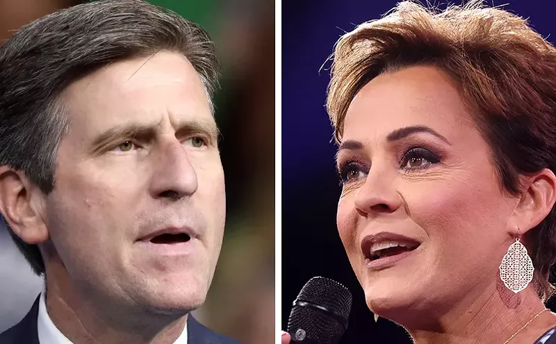 Image: Kari Lake invents bullshit ‘gay lover’ rumor about Rep. Greg Stanton