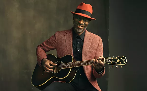 Image: Keb' Mo' & Shawn Colvin