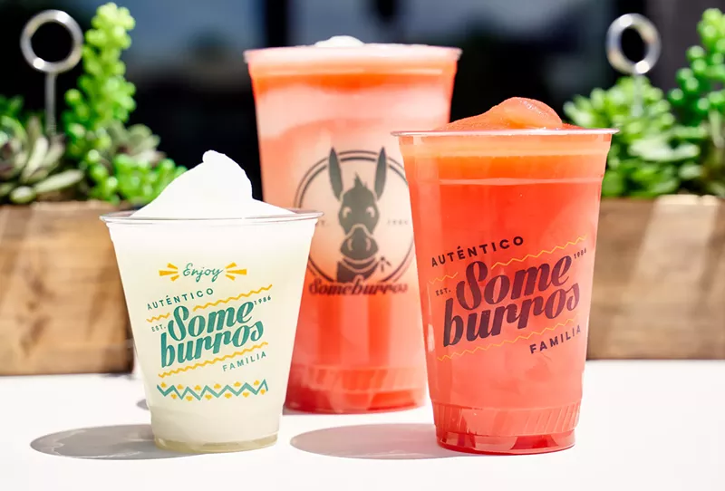 Image: The first West Valley location of Someburros opens in mid-July.