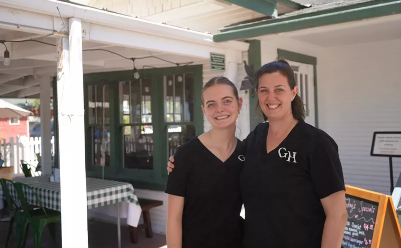 Image: Keeping it in the family: A new generation takes over a Gilbert brunch staple