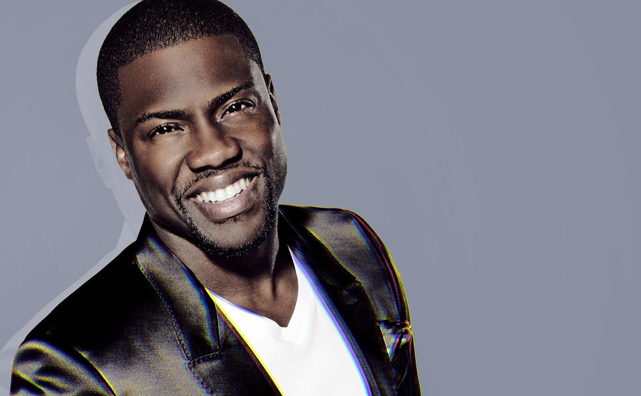 Kevin Hart adds second Phoenix show to upcoming tour