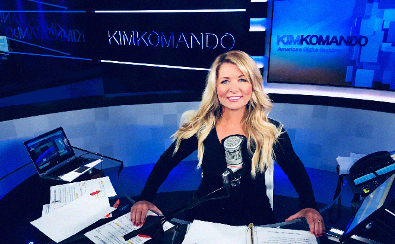 Image: Radio Host Kim Komando Is Getting Inducted Into ASU's 2021 Alumni Hall of Fame
