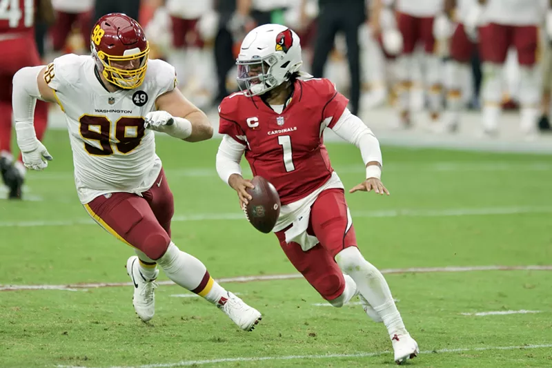 Image: kyler murray