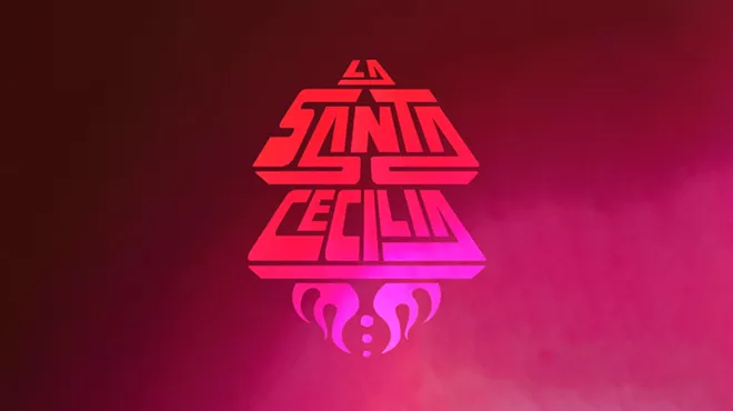 Image: La Santa Cecilia