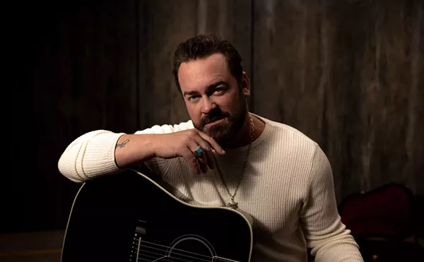 Image: Lee Brice