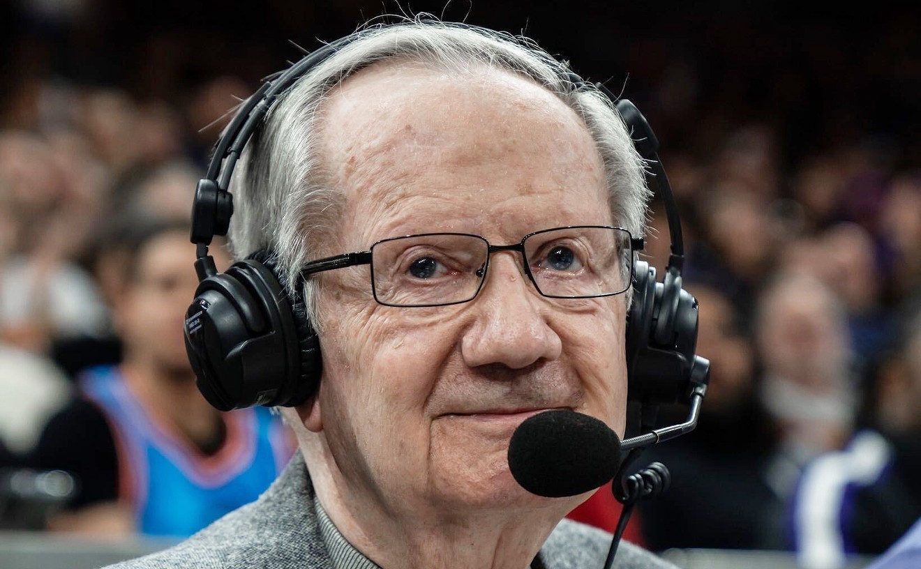 Legendary Phoenix Suns announcer Al McCoy dies at 91