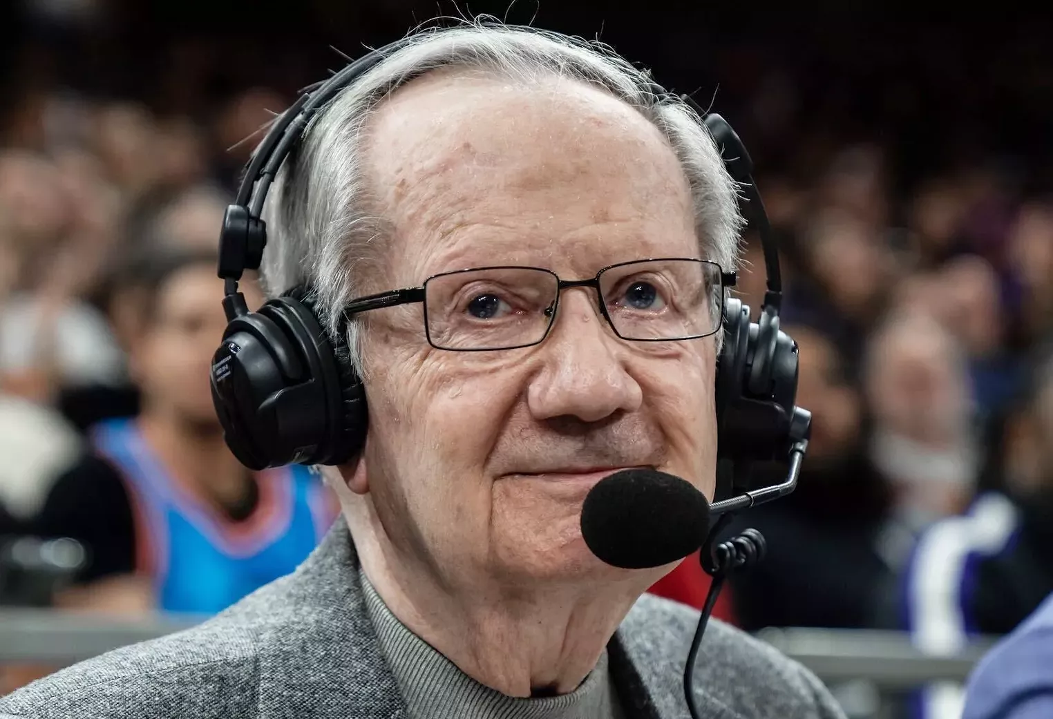 Legendary Phoenix Suns announcer Al McCoy dies at 91