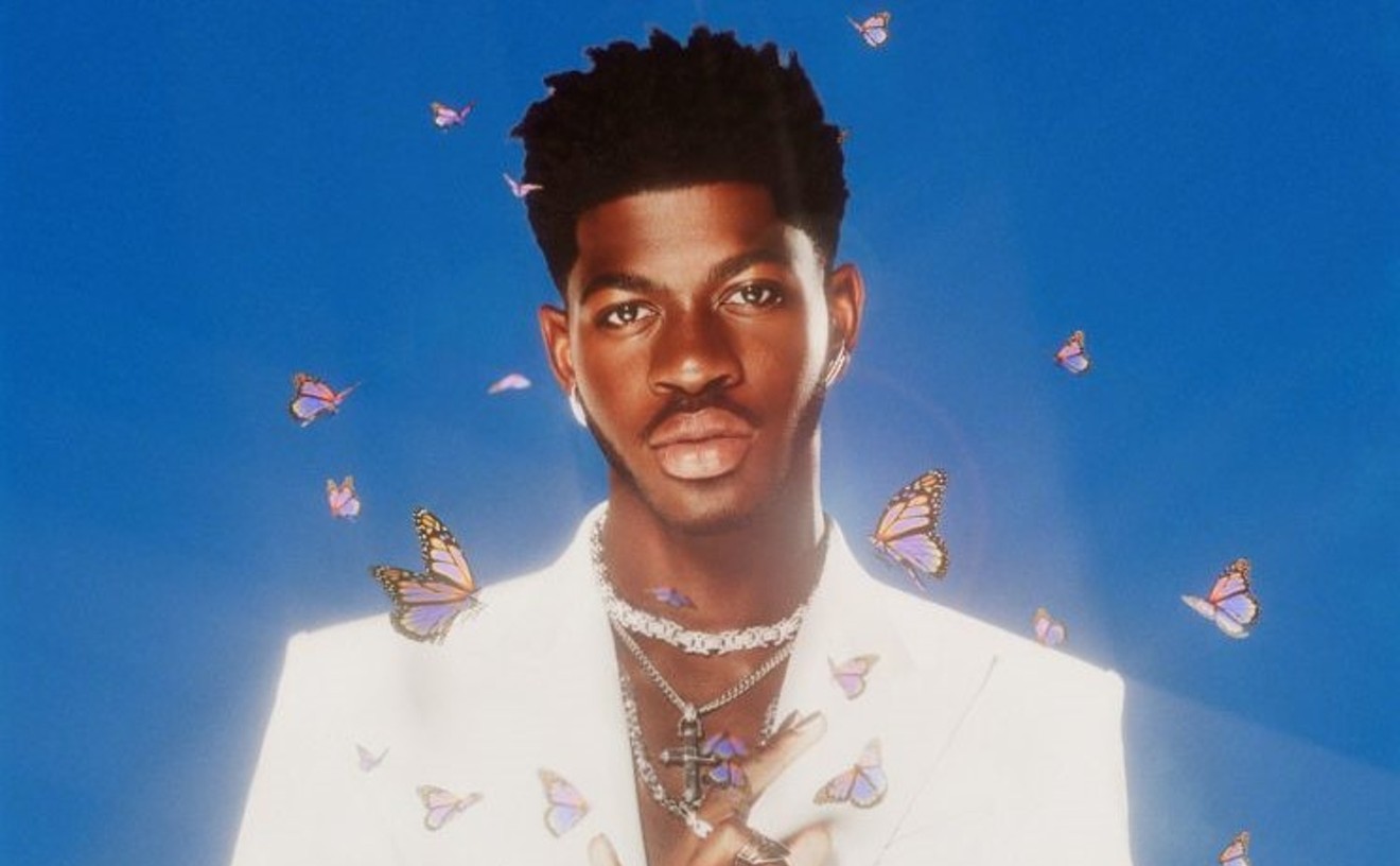 Lil Nas X Is Coming to Arizona Federal Theatre in Phoenix
