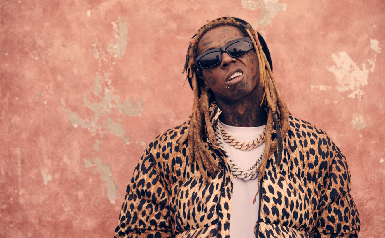 Lil Wayne, Death Grips and the best concerts in Phoenix this week