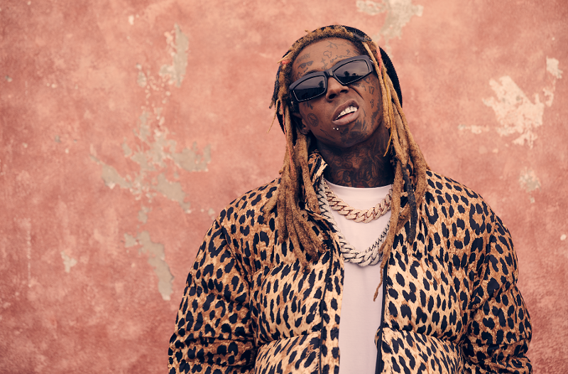 Image: Lil Wayne is scheduled to perform on Tuesday, May 9, at The Van Buren.