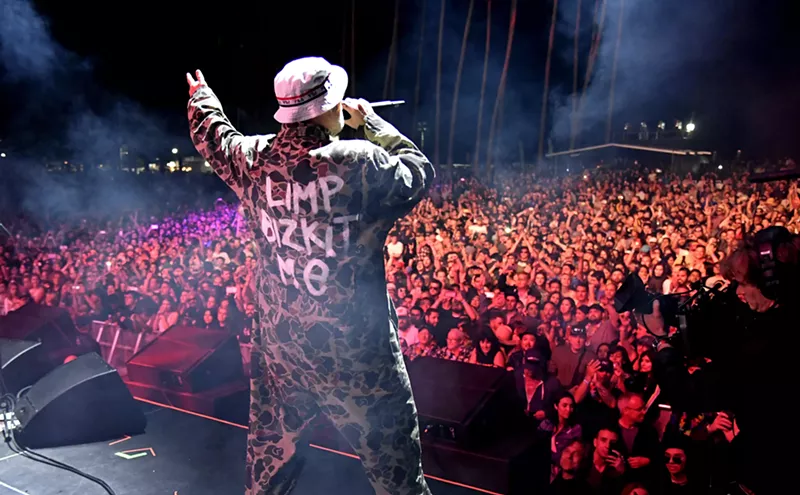 Image: Limp Bizkit's “Loserville Tour” will stop in Phoenix next year