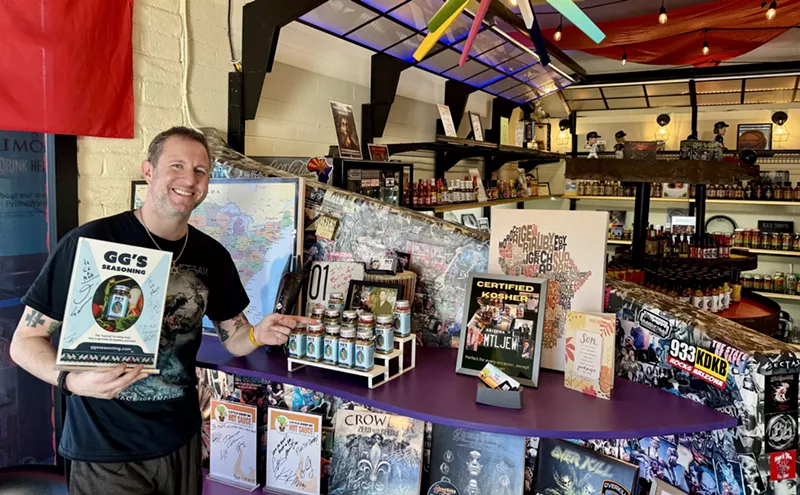 Image: Little Shop of Hot Sauce brings the heat to Phoenix