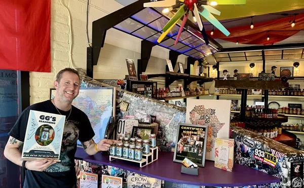 Image: Little Shop of Hot Sauce brings the heat to Phoenix