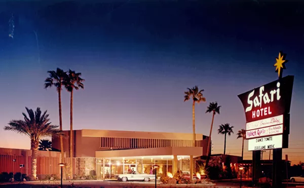 Image: Living Lodge: A look back at Phoenix’s iconic hotels, motels and resorts