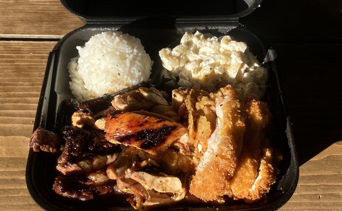 Loco Style Grindz brings a taste of Hawaii to The Churchill
