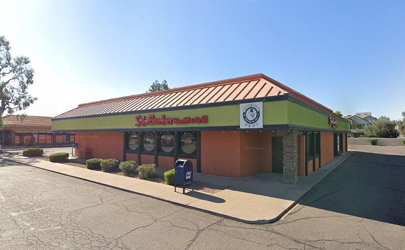 Image: Longtime Tempe sushi bar says goodbye after a final weekend