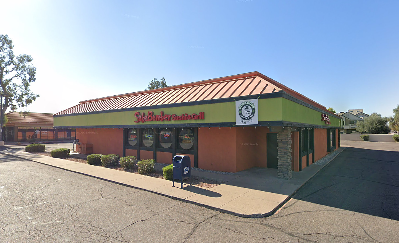 Image: SakeBomber has served customers in Tempe for nearly two decades.