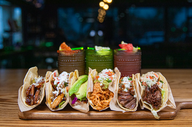 Image: Salt + Lime Modern Mexican Grill brings its tacos and margaritas to Arcadia.
