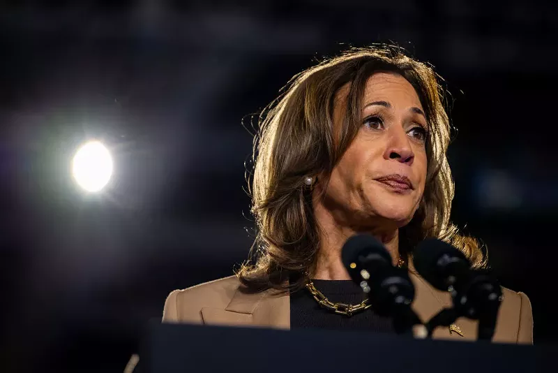 Image: Kamala Harris