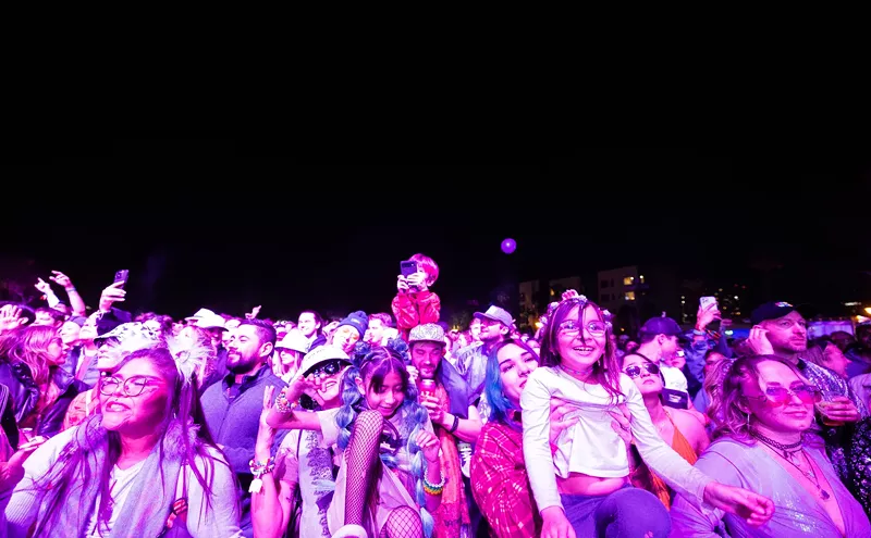 Image: Revisiting M3F Festival: Maggie Rogers, Jamie xx, and More