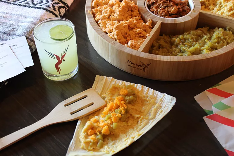 Image: Macayo's has been serving Mexican food in Phoenix for nearly 80 years. The chain is now under new ownership.