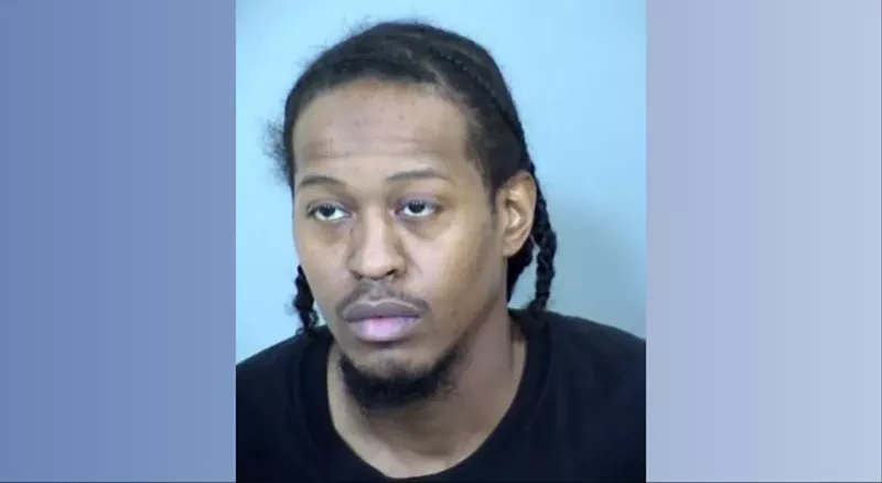 Image: Eric Todd Bell mugshot