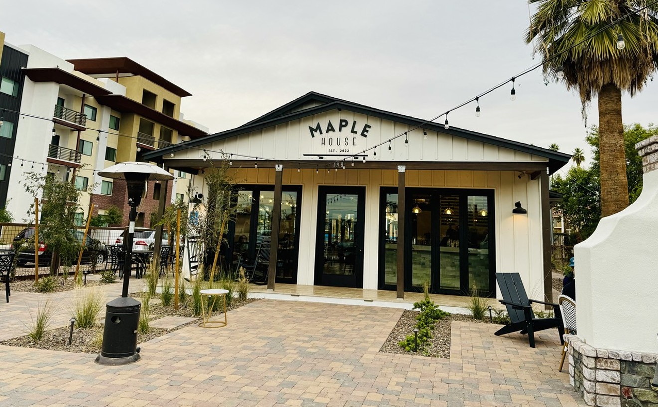 Maple House | The Top 100 Phoenix Bars of 2024