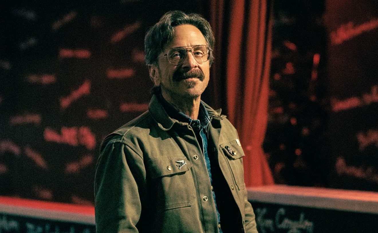 Marc Maron is 'All In' for upcoming Phoenix comedy show