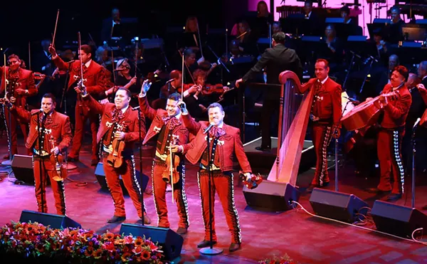 Image: Mariachi Los Camperos