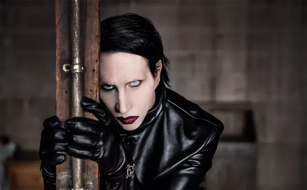 Image: Marilyn Manson