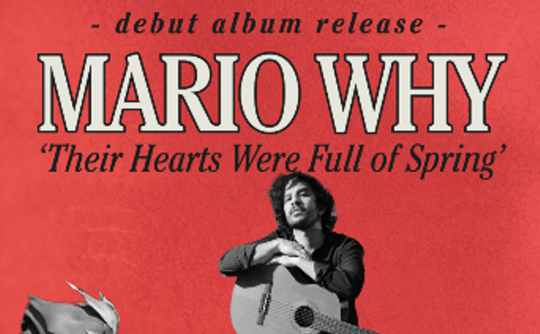 Image: Mario Why (Album Release Show)