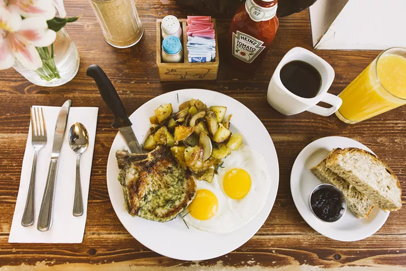 Image: Matt's Big Breakfast is opening its first location in the west Valley.