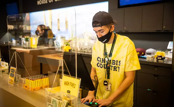 Image: Kris Mayes wants you to be finally able to buy weed with a credit card