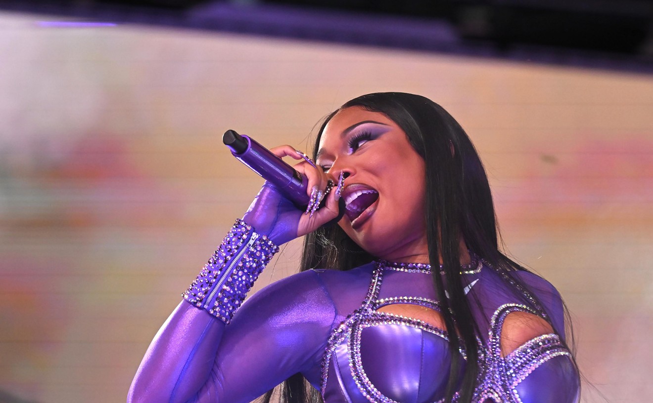 Megan Thee Stallion is coming to Phoenix