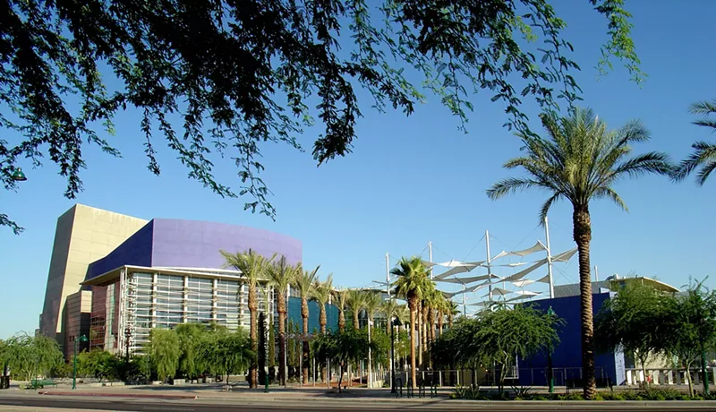 Image: Mesa Arts Center's 2025-26 performance lineup got some new additions.