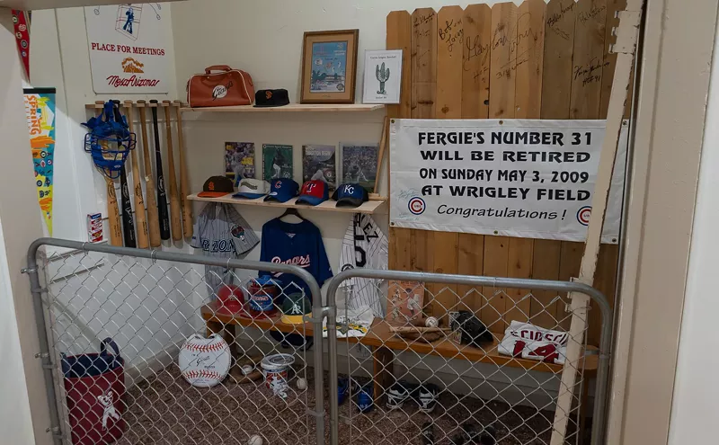 Image: Mesa’s Cactus League Hall of Fame celebrates spring training legends