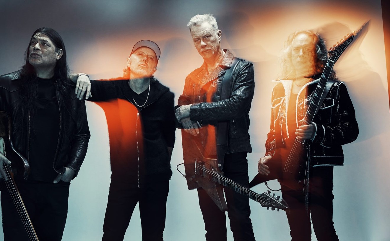 Metallica's second Phoenix show on Sept. 3 has been postponed. Here's why