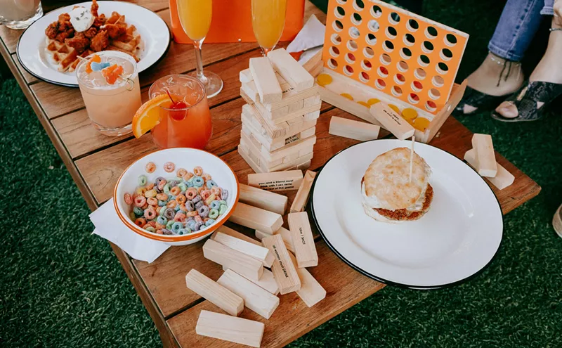 Image: Food and drinks events happening around Phoenix this June