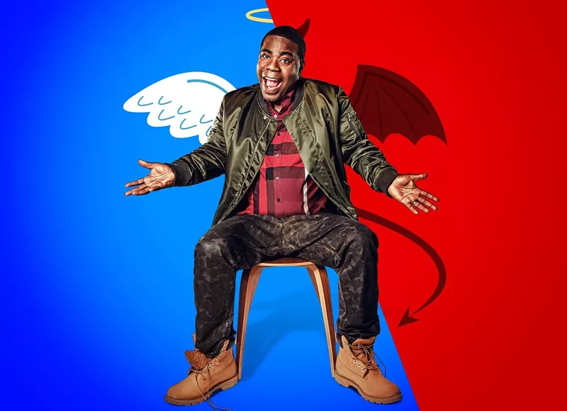 Image: Tracy Morgan is scheduled to perform on Friday, September 23, at Harrah's Ak-Chin Casino in Maricopa.