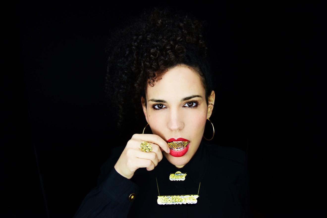 Xenia Rubinos is scheduled to perform on Wednesday, November 16, at Crescent Ballroom.