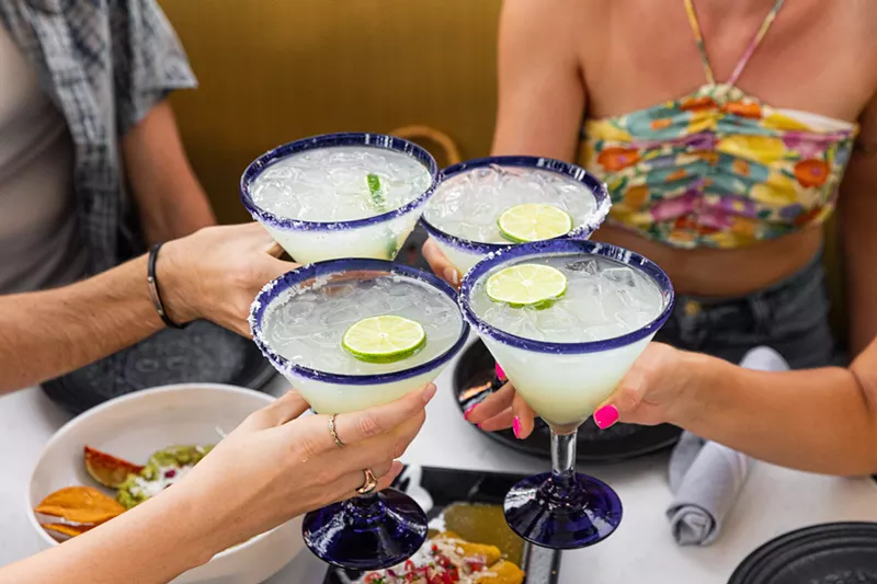 Image: On Cinco de Mayo, The Mexicano will host a pop-up with Mexico City chef Mario Hernández Alonso.
