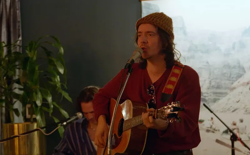 Image: Mid-century Flagstaff lodge's live music series benefits the environment