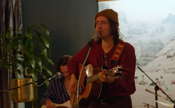 Image: Mid-century Flagstaff lodge's live music series benefits the environment