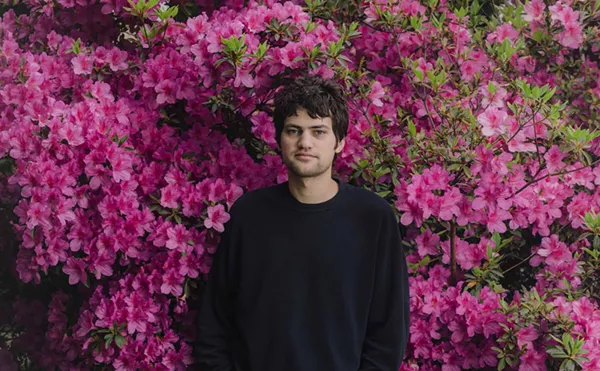 Image: MJ Lenderman and the Wind